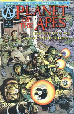 Planet of the Apes