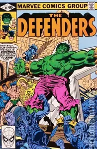 Defenders #81