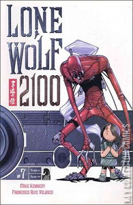 Lone Wolf 2100 #7