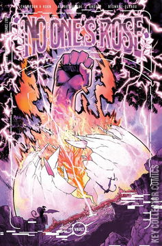 Variant Cover for No One's Rose #5