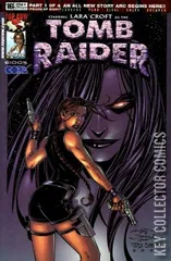 Cover for Tomb Raider #16