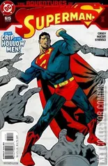 Cover for Adventures of Superman #615