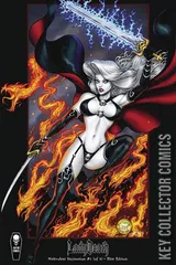 Variant Cover for Lady Death: Malevolent Decimation #1