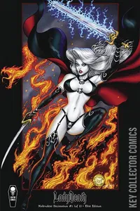 Lady Death: Malevolent Decimation #1