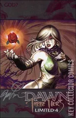 Variant Cover for Dawn: Three Tiers #4