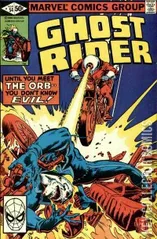 Cover for Ghost Rider #54