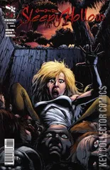 Cover for Grimm Fairy Tales Presents: Sleepy Hollow #4