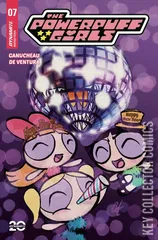 Variant Cover for Powerpuff Girls, The #7