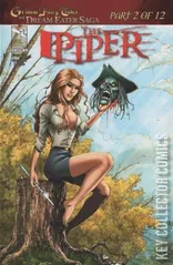 Variant Cover for Grimm Fairy Tales: The Dream Eater Saga #2