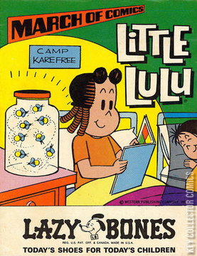 Variant Cover for March of Comics #468