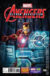 Marvel Universe Avengers: Ultron Revolution #6