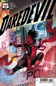 Daredevil #32