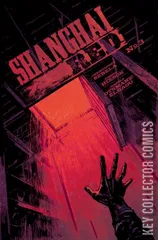 Cover for Shanghai Red #3