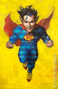 Superman: The Kryptonite Spectrum #4