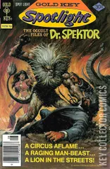 Cover for Gold Key Spotlight #8