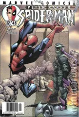 Variant Cover for Peter Parker: Spider-Man #45
