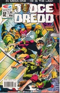 Judge Dredd #52