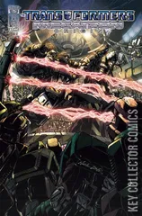 Cover for Transformers: Megatron - Origin #2