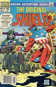 The Original Shield #4