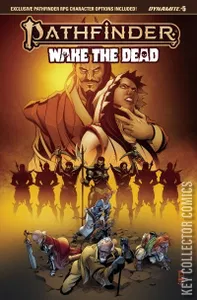 Pathfinder: Wake the Dead #5