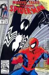 Cover for Marvel Tales #266
