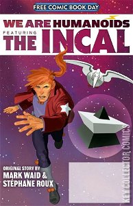 Free Comic Book Day 2020: We are Humanoids featuring The Incal