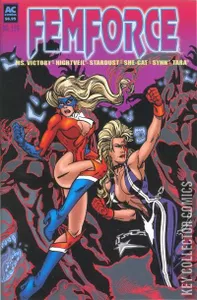 FemForce #134