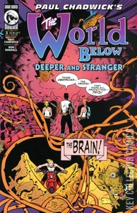 The World Below: Deeper and Stranger #3