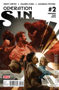 Operation S.I.N. #2