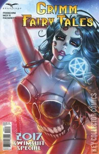 Grimm Fairy Tales: Swimsuit Special #2017