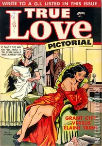 True Love Pictorial #2