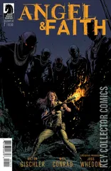 Cover for Angel and Faith: Season 10 #7