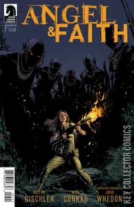 Angel and Faith: Season 10 #7