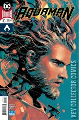 Variant Cover for Aquaman #33