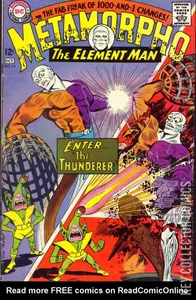 Metamorpho #14