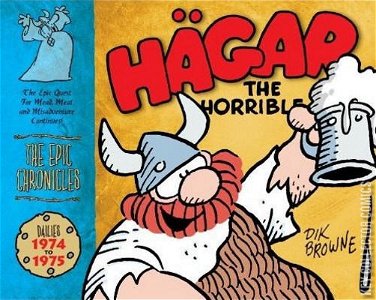 The Epic Chronicles of Hagar the Horrible: Dailies #2
