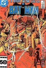 Cover for Batman #383