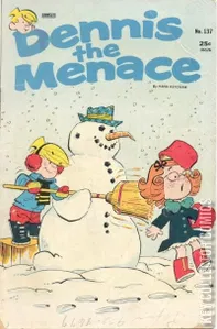 Dennis the Menace #137