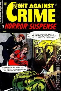 Fight Against Crime #17