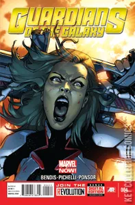 Guardians of the Galaxy #4