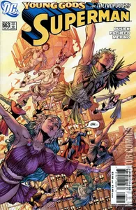 Superman #663