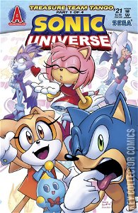 Sonic Universe #21