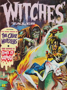 Witches Tales #3