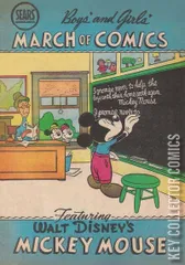 Variant Cover for March of Comics #74