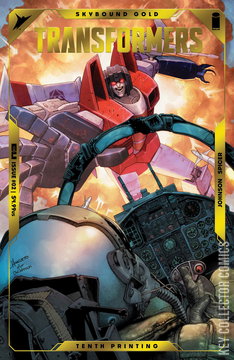 Variant Cover for Transformers #2