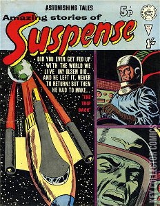 Amazing Stories of Suspense #110