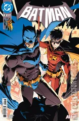 Cover for Batman #2