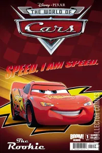 World of Cars: The Rookie, The #1