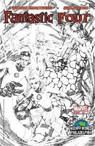 Fantastic Four #527 