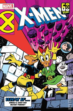 Variant Cover for Amazing Spider-Man #55